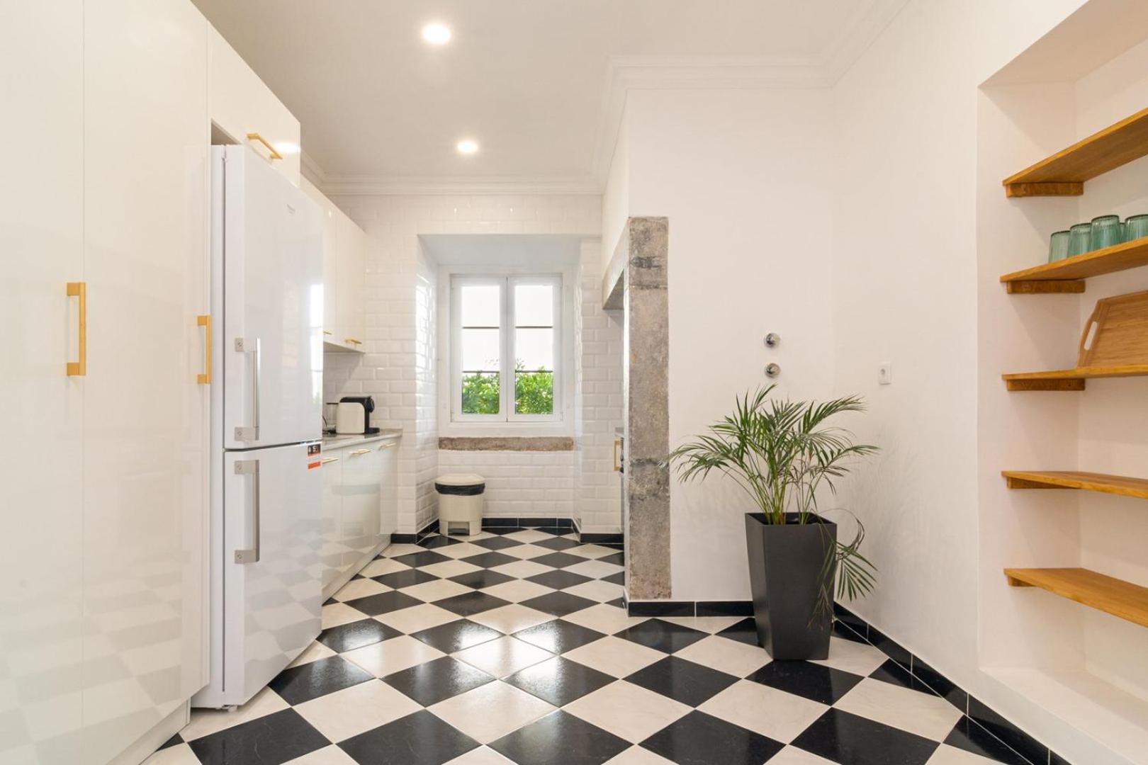 Guestready - Priorado - Yellow Suite Lizbona Zewnętrze zdjęcie