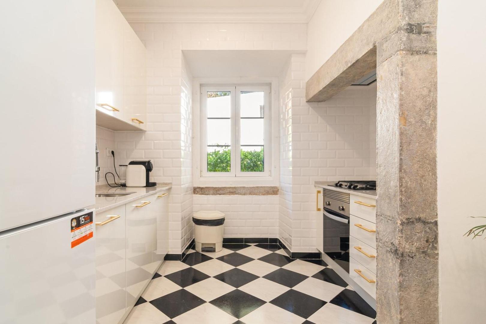 Guestready - Priorado - Yellow Suite Lizbona Zewnętrze zdjęcie