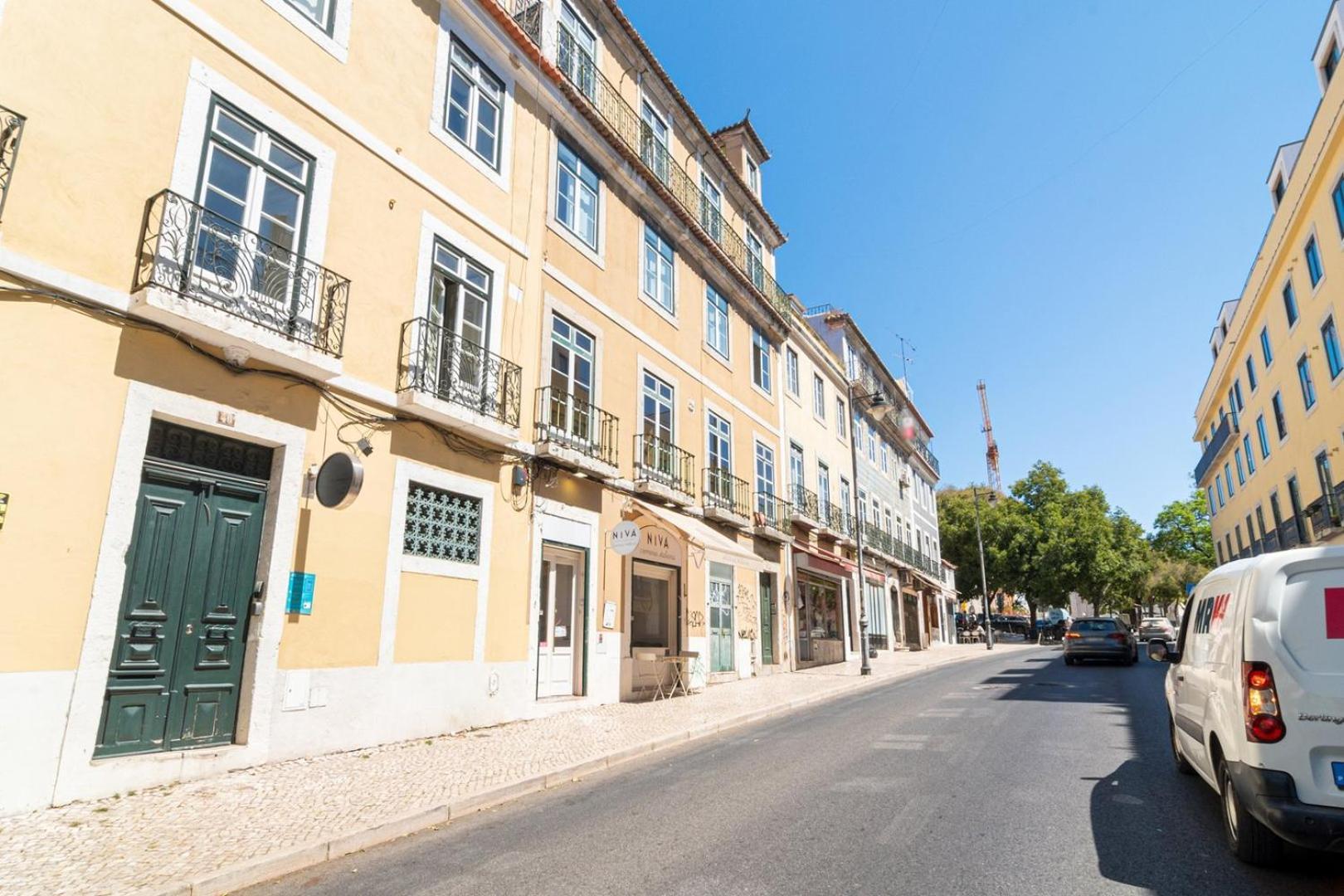 Guestready - Priorado - Yellow Suite Lizbona Zewnętrze zdjęcie