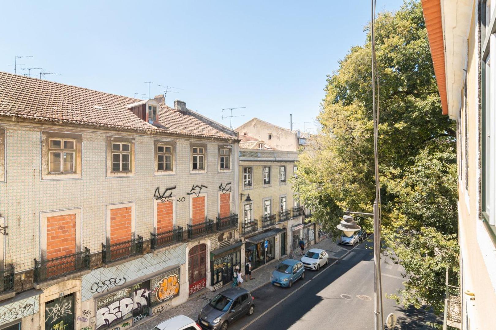 Guestready - Priorado - Yellow Suite Lizbona Zewnętrze zdjęcie